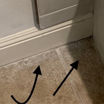 Two Maids - Bentonville - Didn't wash in corners - Home Cleaning Near Me - Bentonville, Arkansas