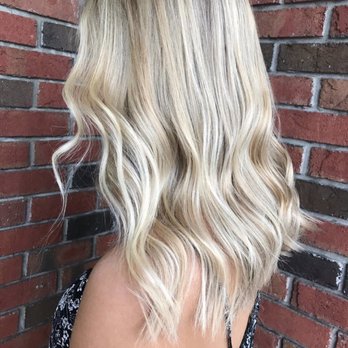 Beach Break Salon - My perfect blonde locks!! - Hair Salons Near Me - Gainesville, Florida