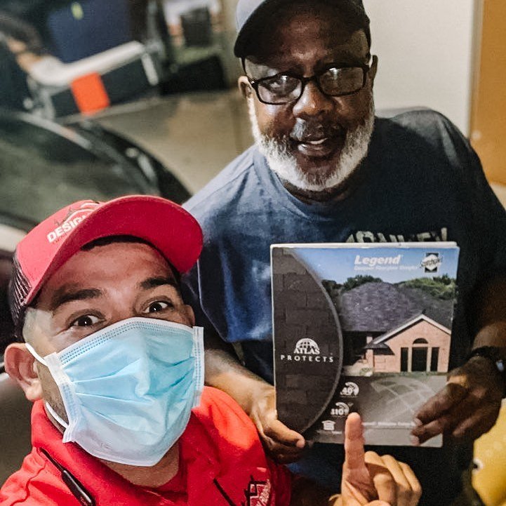 Slide of Design Roofing & General Contractors