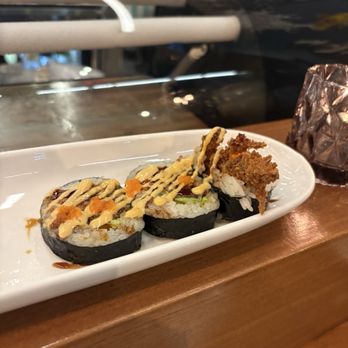 Elephant Sushi - The spider roll - Sushi Bars Near Me - San Francisco, California Elephant Sushi - The spider roll - Sushi Bars Near Me - San Francisco, California