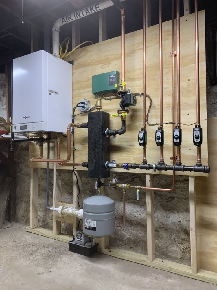 Slide of A Julian Plumbing and Heating