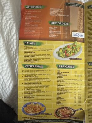 Menu photo 4 Los Arcos Mexican Restaurant Oxford, AL Menu photo 4 Los Arcos Mexican Restaurant Oxford, AL