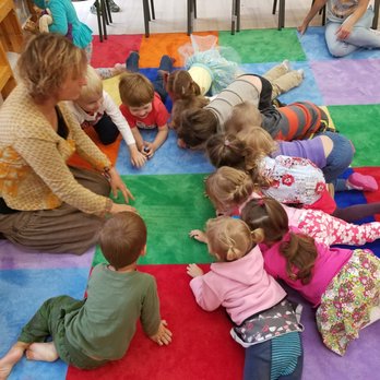 Tiny Einstein Child Development Center - Puppet theater - Preschools Near Me - Mountain View, California Tiny Einstein Child Development Center - Puppet theater - Preschools Near Me - Mountain View, California