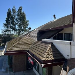 Exterior photo of Superior Roof cleaning Exterior photo of Superior Roof cleaning