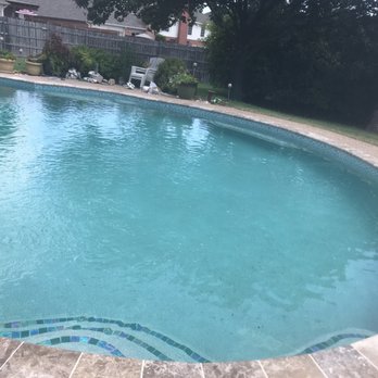 America's Swimming Pool - After - Pool Cleaners Near Me - Dallas, Texas America's Swimming Pool - After - Pool Cleaners Near Me - Dallas, Texas