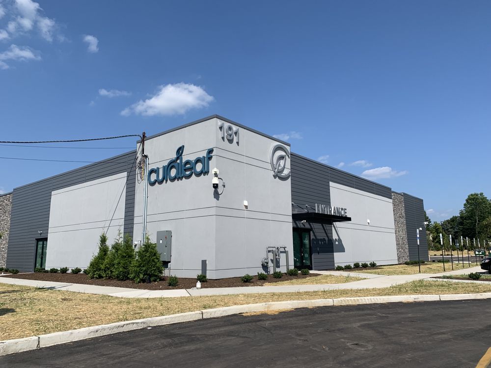 CURALEAF Updated October 2024 27 Photos & 22 Reviews 191 Rte 130