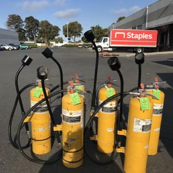 FIRESHIELD - 30lb D-Class fire extinguishers (Combustible Metals)