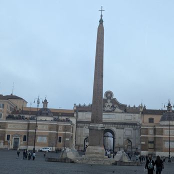 Piazza del Popolo - Landmarks & Historical Buildings Near Me - Rome, RM Piazza del Popolo - Landmarks & Historical Buildings Near Me - Rome, RM