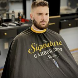 The Signature Barbershop & Studio