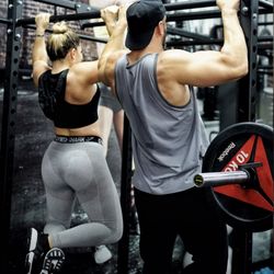 One Punch Fitness