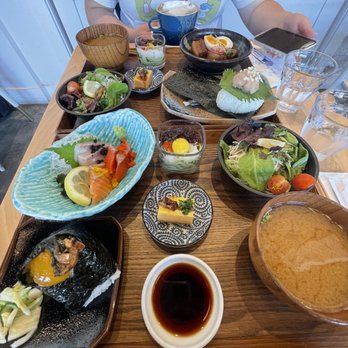 Takenaka - 2 onigiri sets - Japanese Near Me - Vancouver, British Columbia