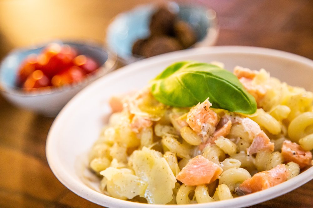 NEEDO I FRESH MADE PASTA Commercial Bay, 7 Queen Street, Auckland