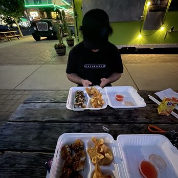 The Lot - Food Court Near Me - Bend, Oregon