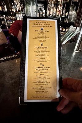 Menu photo 1 Lo-Res Bar Brooklyn, NY