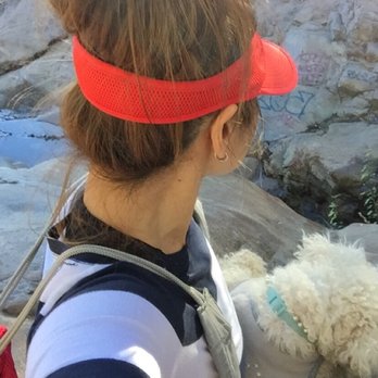 North Etiwanda Preserve - GOT TO THE WATERFALL AREA WITH MY DOG - Hiking Near Me - Rancho Cucamonga, California