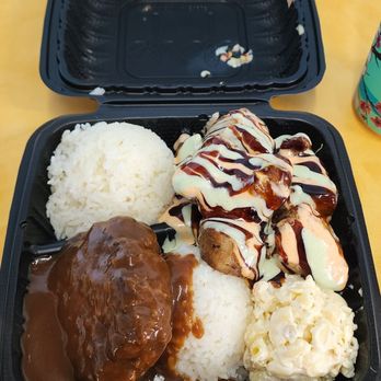 Poke On Da Run - Hawaiian Near Me - Pearl City, Hawaii Poke On Da Run - Hawaiian Near Me - Pearl City, Hawaii