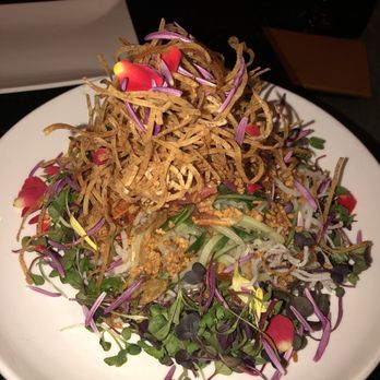Lee - Signature salad-no protein - Asian Fusion Near Me - Toronto, Ontario