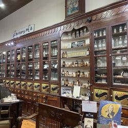 The Pharmacy and Medical Museum of Texas in Cuero