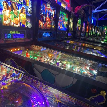 Game Terminal - Pinball - Arcades Near Me - Nashville, Tennessee Game Terminal - Pinball - Arcades Near Me - Nashville, Tennessee