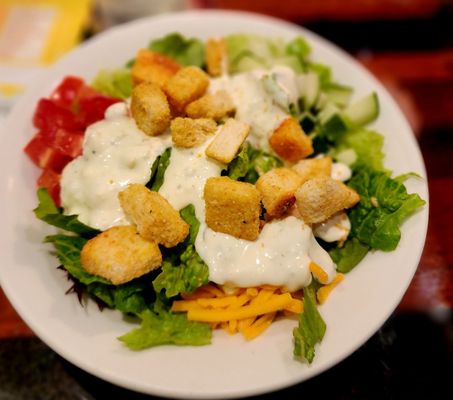 LongHorn Steakhouse by null