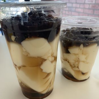 Boba Bistro - Fresh warm taho - Bubble Tea Near Me - Santa Clarita, California