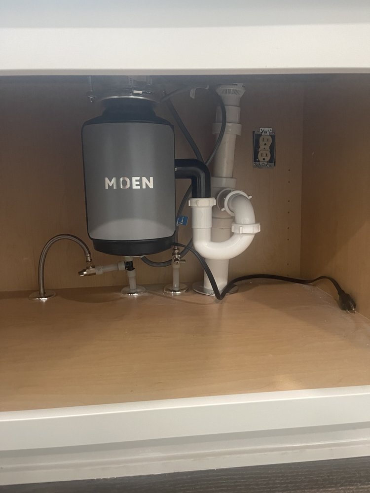 Slide of Wood Plumbing Services