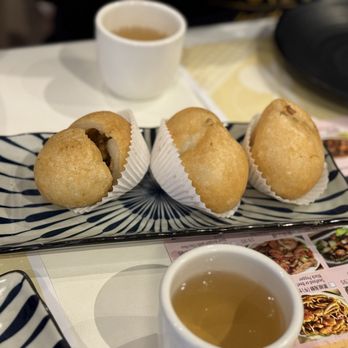 Sam Woo Cafe - Pork Ham Sui Gok - Desserts Near Me - Artesia, California Sam Woo Cafe - Pork Ham Sui Gok - Desserts Near Me - Artesia, California