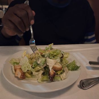 Christie's Seafood & Steaks - Large Caesar Salad - Seafood Near Me - Houston, Texas Christie's Seafood & Steaks - Large Caesar Salad - Seafood Near Me - Houston, Texas