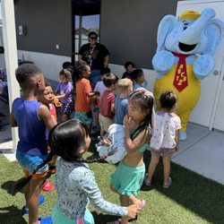 The Learning Experience - Las Vegas Enterprise
