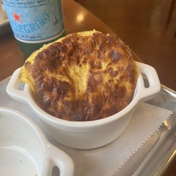 Buford's Biscuits - Is this a "scrambled egg"? - New American Near Me - Leesburg, Virginia