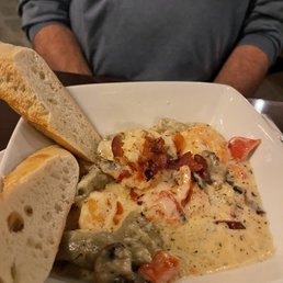 Shrimp Gnocchi