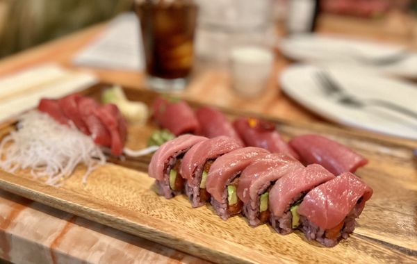 Kodo Sushi Sake, 2430 S Gilbert Rd, Ste 5, Chandler, AZ