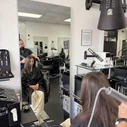 Albert Robin Salon