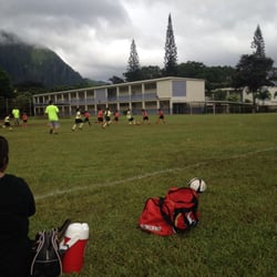 Kapunahala Elementary School