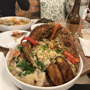 Yard - Fried Red Snapper (Escovitch) - Caribbean Near Me - Baltimore, Maryland Yard - Fried Red Snapper (Escovitch) - Caribbean Near Me - Baltimore, Maryland