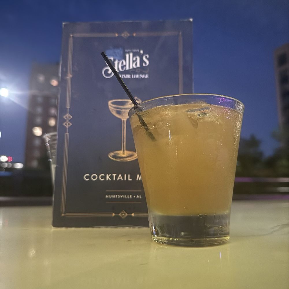 Stellas Elixir Lounge - Lounges Near Me - Huntsville, Alabama Stellas Elixir Lounge - Lounges Near Me - Huntsville, Alabama