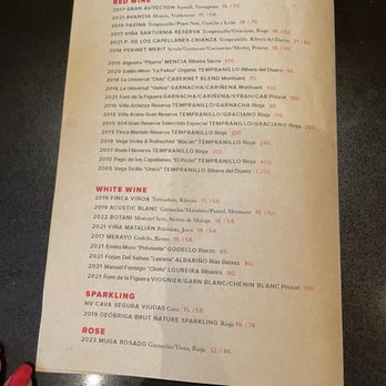 La Marcha Tapas Bar - Menu - Spanish Near Me - Berkeley, California La Marcha Tapas Bar - Menu - Spanish Near Me - Berkeley, California