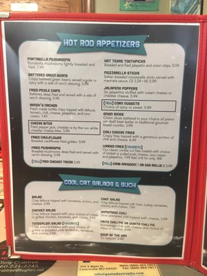 Menu photo 4 Goody's Steakburgers Sedalia, MO Menu photo 4 Goody's Steakburgers Sedalia, MO