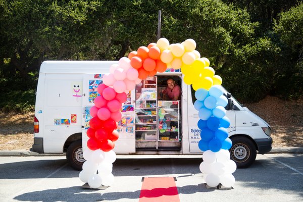 Photo of Golden Ice Cream - Redwood City, CA, US.