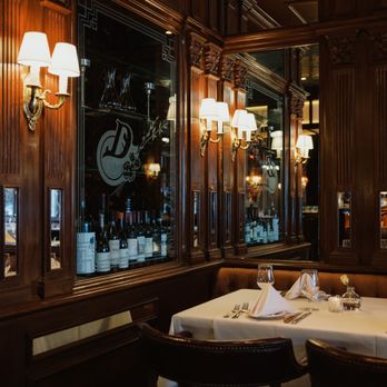 The Driskill Grill - The Driskill Grill Corner Table - New American Near Me - Austin, Texas The Driskill Grill - The Driskill Grill Corner Table - New American Near Me - Austin, Texas