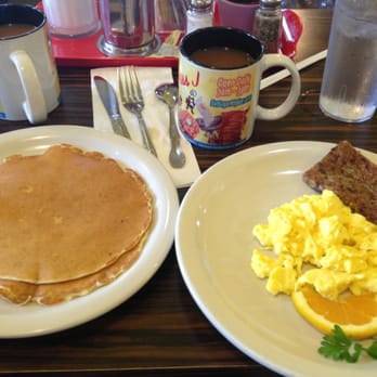 Sugar n' Spice - Pancakes with eggs and goetta! So good! - Breakfast & Brunch Near Me - Cincinnati, Ohio Sugar n' Spice - Pancakes with eggs and goetta! So good! - Breakfast & Brunch Near Me - Cincinnati, Ohio