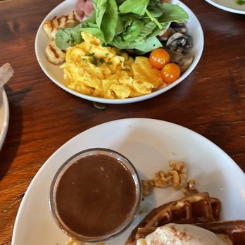 Café Janis - scrambled egg - Cafes Near Me - Lisbon, 11