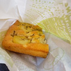 Panificio Rosi - Potato & Rosemary focaccia