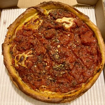 Rance's Chicago Pizza - 9' Stuffed - Pizza Near Me - Long Beach, California Rance's Chicago Pizza - 9' Stuffed - Pizza Near Me - Long Beach, California