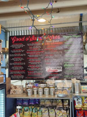 Menu photo 5 The Common Market Charlotte, NC Menu photo 5 The Common Market Charlotte, NC