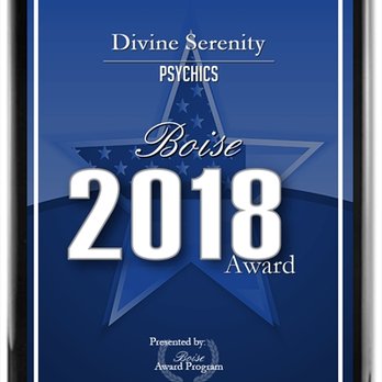 Divine Serenity - Boise's Best Psychic 2018 - Psychic Mediums Near Me
