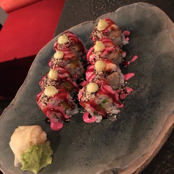 SUSHISAMBA Covent Garden - Sushi Bars Near Me - London, XGL