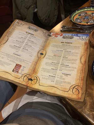 Menu photo 4 El Asadero Mexican Grill Passaic, NJ