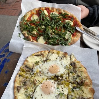 Pizzetta 211 - Pizza example - Pizza Near Me - San Francisco, California Pizzetta 211 - Pizza example - Pizza Near Me - San Francisco, California