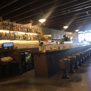 Sawyer & Co - The counter and bar area. - Diners Near Me - Austin, Texas Sawyer & Co - The counter and bar area. - Diners Near Me - Austin, Texas